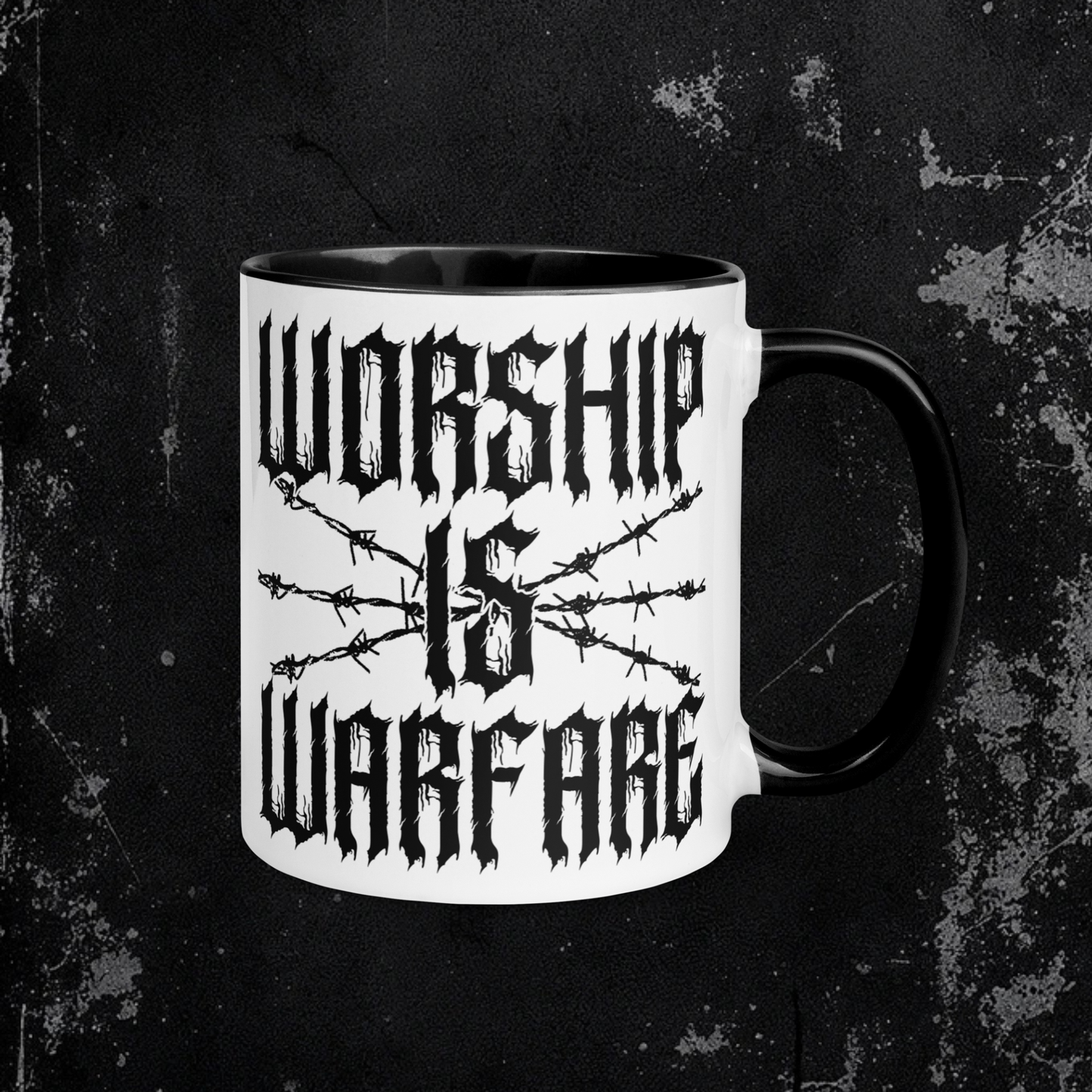 Warfare Mug | Ceramic