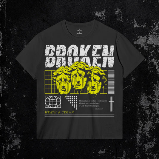 Broken Tee | Essential Crew