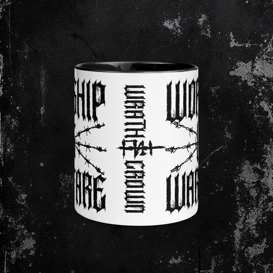 Warfare Mug | Ceramic