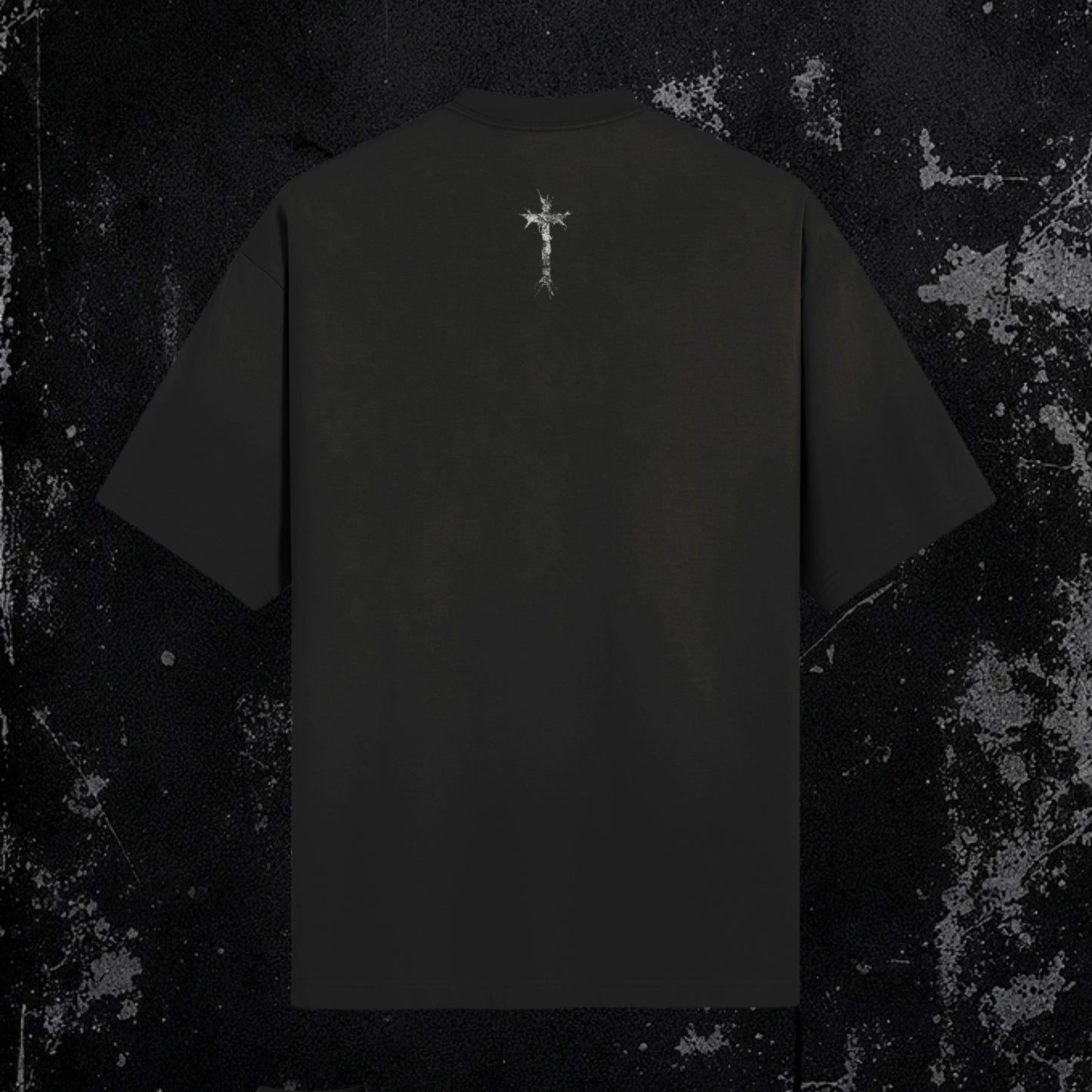 Sovereign Tee | Premium Boxy Sun Faded