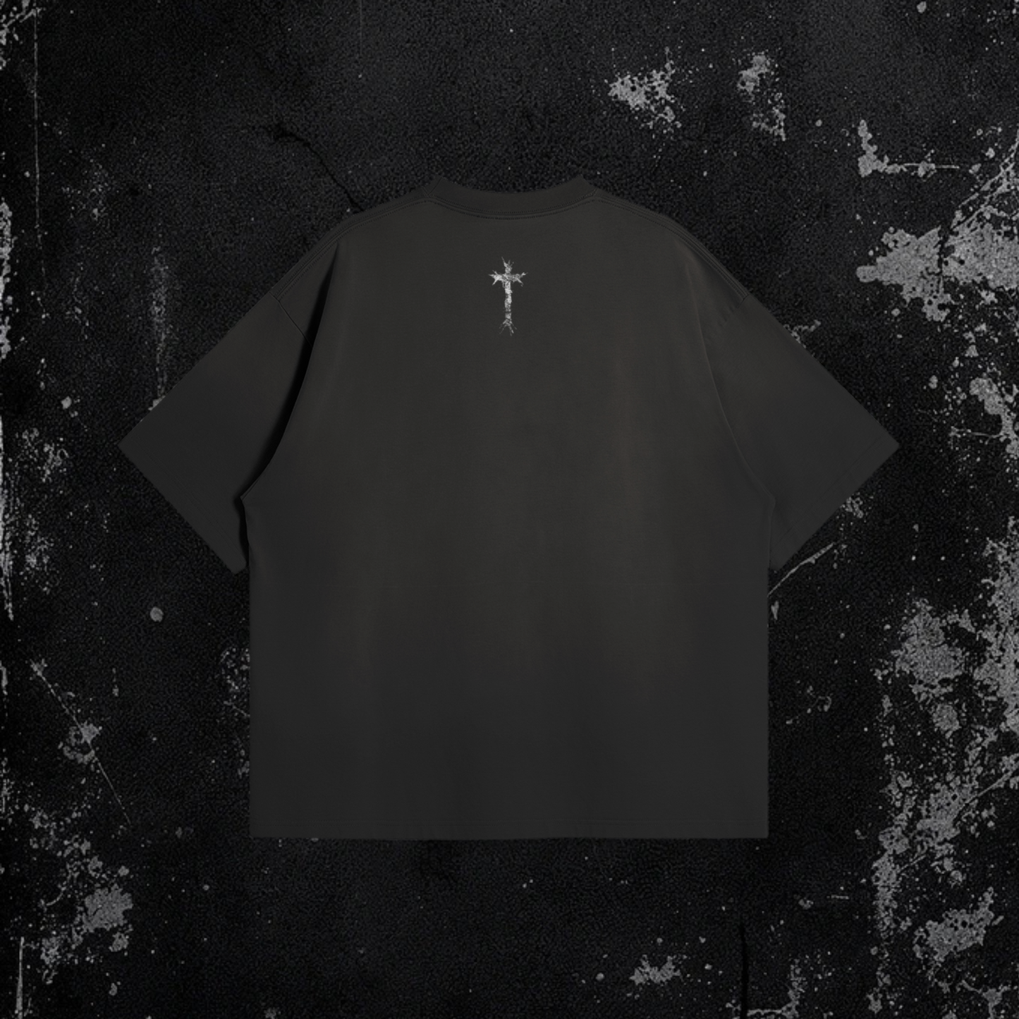 Sovereign Tee | Premium Boxy Sun Faded