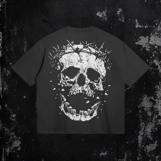 Shattered Tee | Premium Heavyweight Boxy