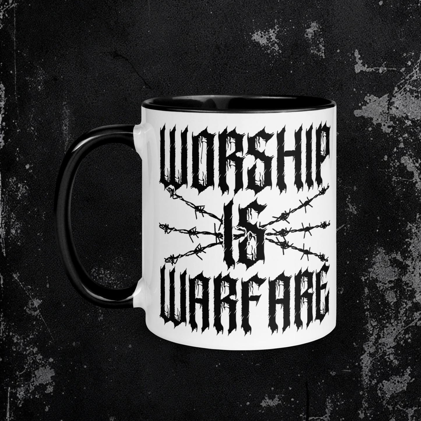 Warfare Mug | Ceramic