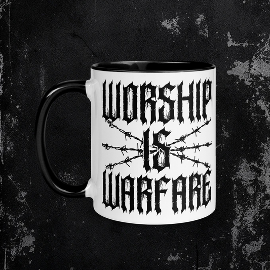 Warfare Mug | Ceramic