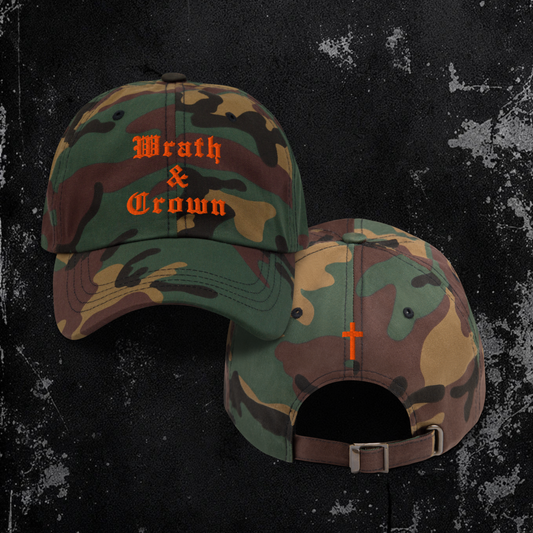 Remnant Cap | Camo Edition