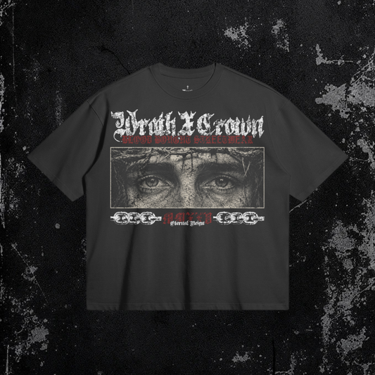 Eternal Tee | Premium Heavyweight Boxy