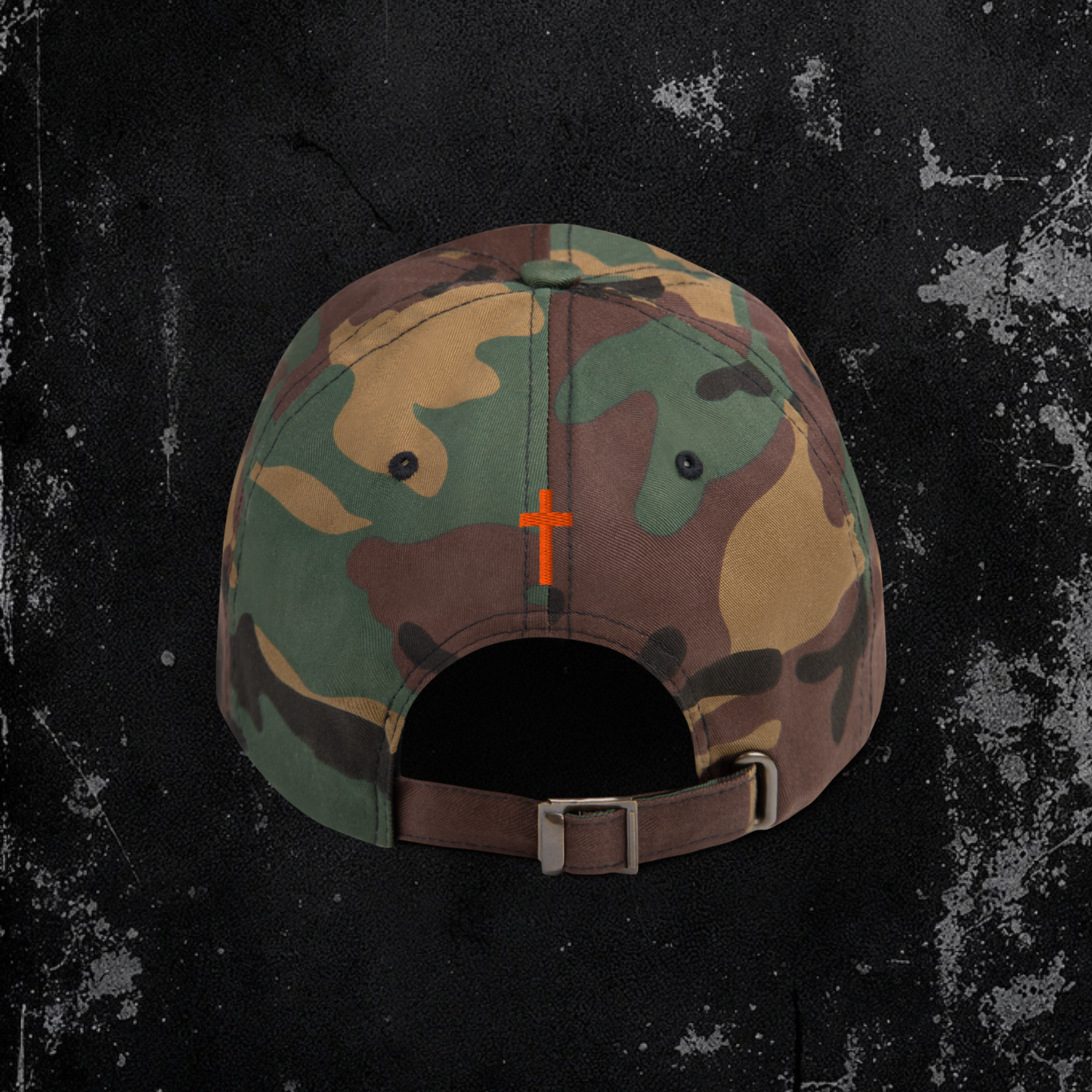 Remnant Cap | Camo Edition