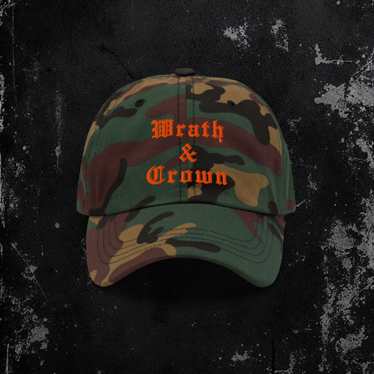 Remnant Cap | Camo Edition