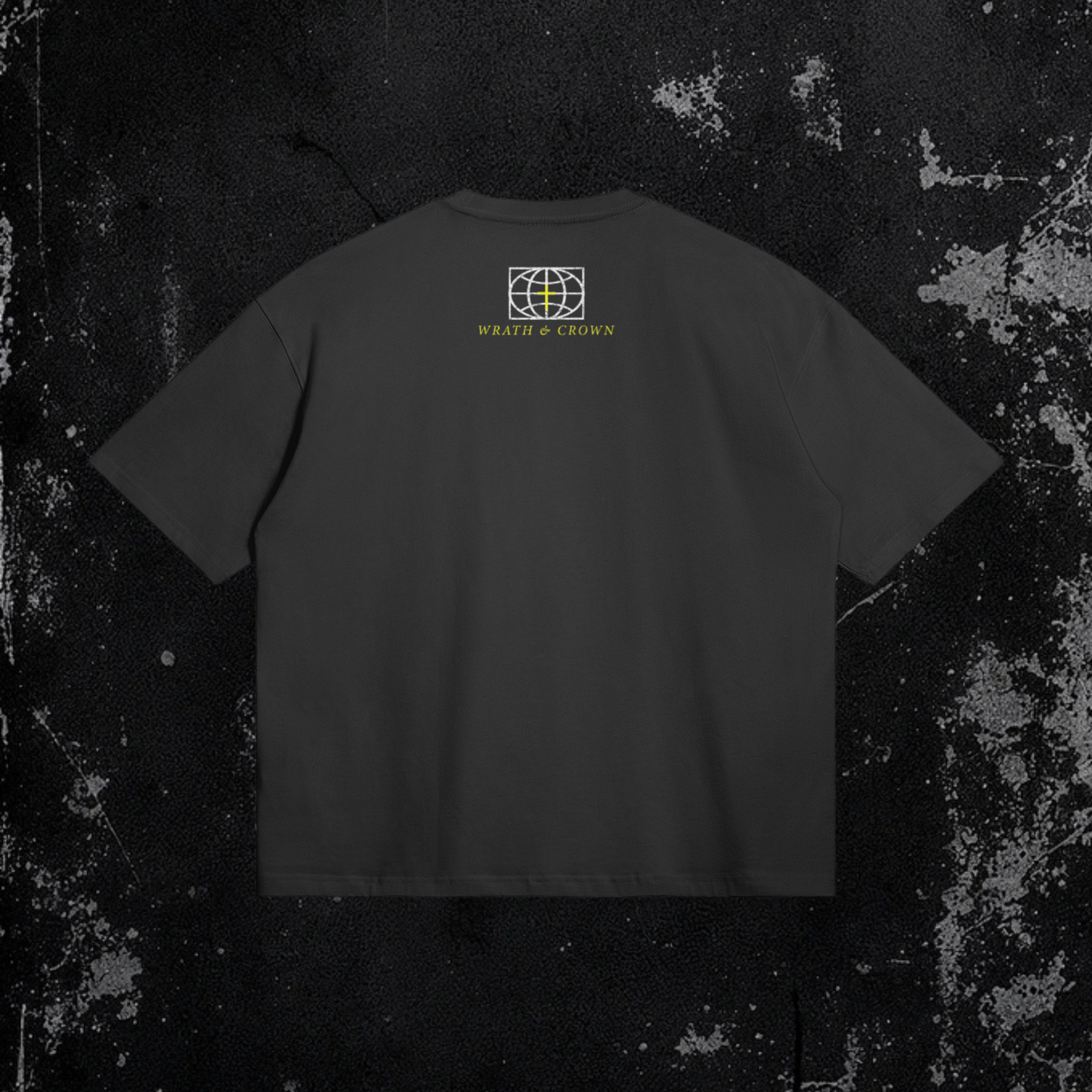 Broken Tee | Premium Heavyweight Boxy