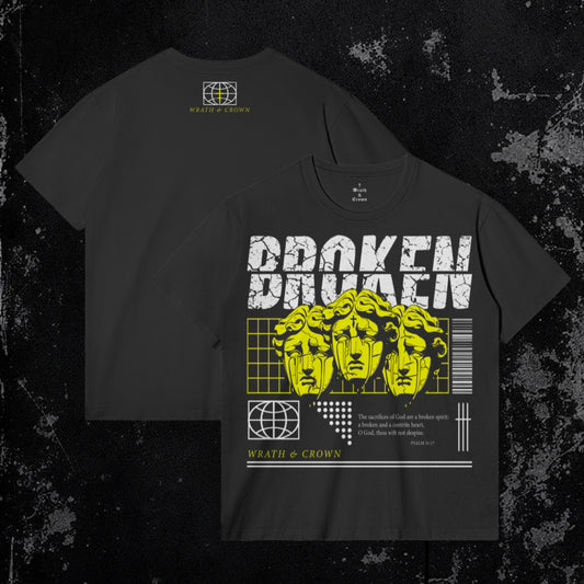 Broken Tee | Essential Crew