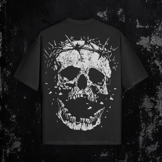 Shattered Tee | Premium Heavyweight Boxy
